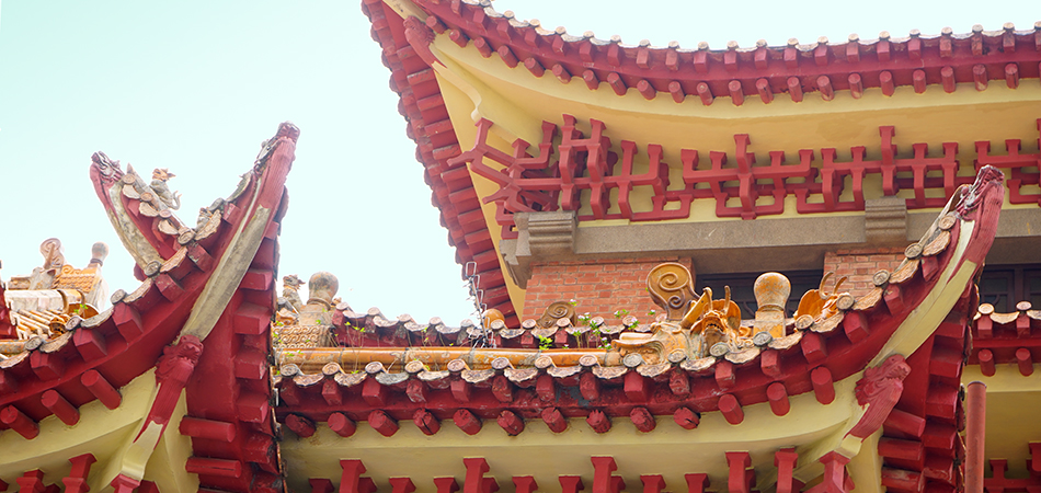 Tung Lin Kok Yuen, Happy Valley | Restoration, Upgrade & Alteration | 
	 �]���a�F��ı�b |�_���u�ƤΧ�ؤu�{