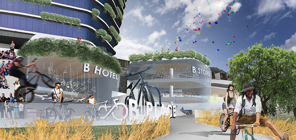 Hotel Cycling, Tung Chung | Development Feasibility Study | �F�F�樮�s�� | �o�i�i��ʬ�s
